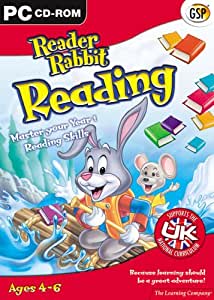 reader rabbit for mac
