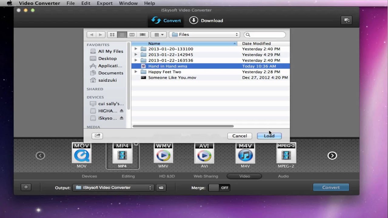 easy wma to mp3 converter for mac